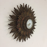 BeoXL - Wandklok SOLEIL ANTIQUE