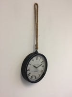 BeoXL - Wandklok Winchester Vintage Industrieel