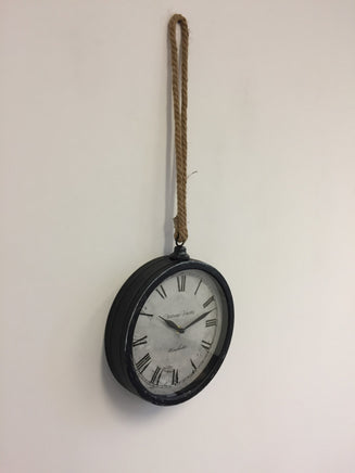 BeoXL - Wandklok Winchester Vintage Industrieel