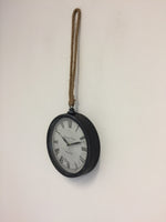 BeoXL - Wandklok Winchester Vintage Industrieel