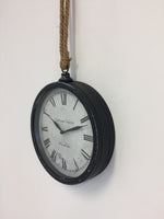 BeoXL - Wandklok Winchester Vintage Industrieel