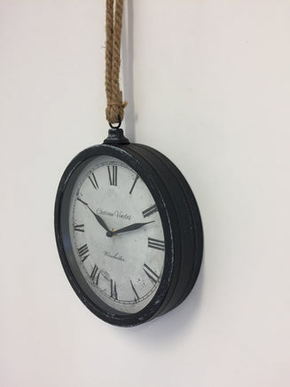 BeoXL - Wandklok Winchester Vintage Industrieel