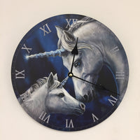 BeoXL - Wandklok UNICORN