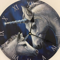 BeoXL - Wandklok UNICORN