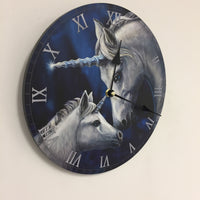 BeoXL - Wandklok UNICORN