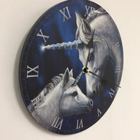 BeoXL - Wandklok UNICORN