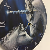 BeoXL - Wandklok UNICORN