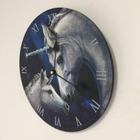 BeoXL - Wandklok UNICORN