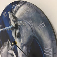 BeoXL - Wandklok UNICORN