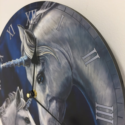 BeoXL - Wandklok UNICORN