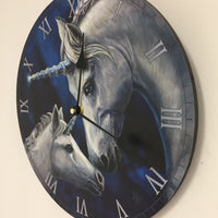 BeoXL - Wandklok UNICORN