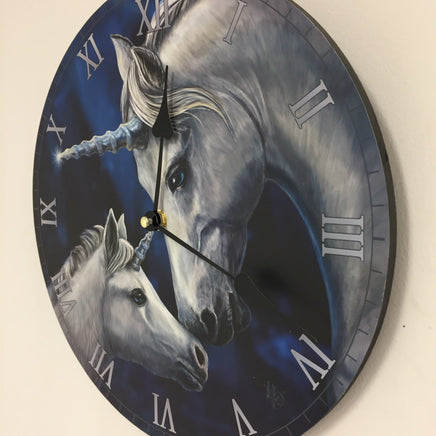 BeoXL - Wandklok UNICORN