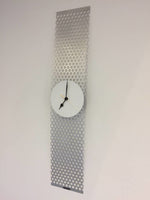 BeoXL - Wandklok PERFOR Circle White