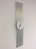 BeoXL - Wandklok PERFOR Circle White