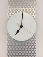 BeoXL - Wandklok PERFOR Circle White