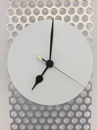 BeoXL - Wandklok PERFOR Circle White