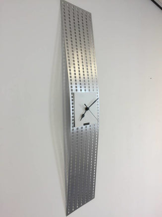 BeoXL - Wandklok PERFOR White Square