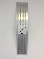 BeoXL - Wandklok PERFOR White Square