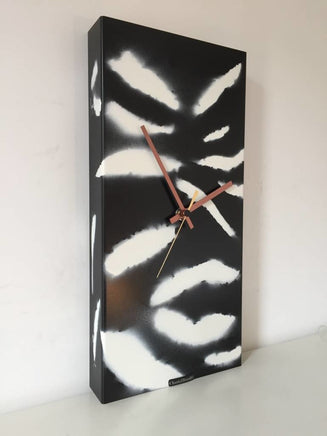 BeoXL - Wandklok Zebra Design