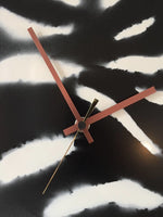 BeoXL - Wandklok Zebra Design
