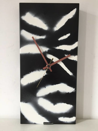 BeoXL - Wandklok Zebra Design