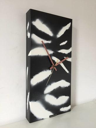 BeoXL - Wandklok Zebra Design