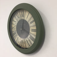 BeoXL - Wandklok Roulette Groen 36