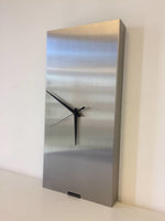 BeoXL - Wandklok RVS Bologna Design