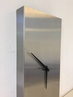BeoXL - Wandklok RVS Bologna Design