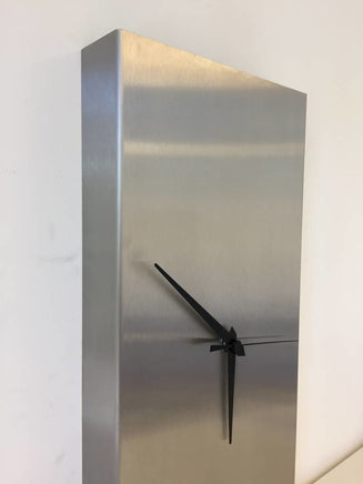 BeoXL - Wandklok RVS Bologna Design