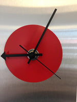 BeoXL - Wandklok RED EYE