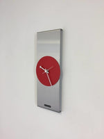 BeoXL - Wandklok Red Circle