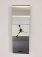BeoXL - Wandklok White Square