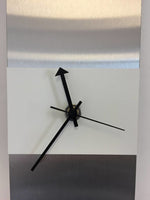 BeoXL - Wandklok White Square