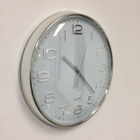 BeoXL - Wandklok WHITE OASE Modern Design