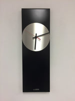 BeoXL - Wandklok LaBrand Export Design Black & Red Pointer