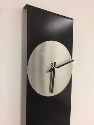 BeoXL - Wandklok LaBrand Export Design Black & White Pointer