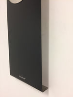 BeoXL - Wandklok LaBrand Export Design Black & White Pointer