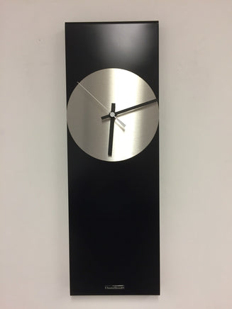 BeoXL - Wandklok LaBrand Export Design Black & White Pointer