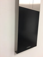 BeoXL - Wandklok LaBrand Export Design Black II