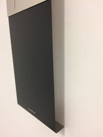 BeoXL - Wandklok LaBrand Export Design Black II