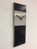 BeoXL - Wandklok LaBrand Export Design Black & RED Pointer