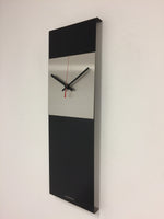 BeoXL - Wandklok LaBrand Export Design Black & RED Pointer