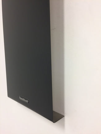 BeoXL - Wandklok LaBrand Export Design Black & White Pointer Modern Dutch Design