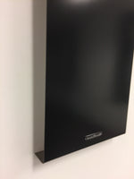 BeoXL - Wandklok LaBrand Export Design Black & White Pointer Modern Design