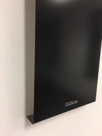 BeoXL - Wandklok LaBrand Export Design Black & White Pointer Modern Design