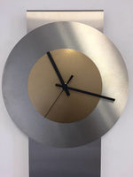 BeoXL - Wandklok Pendulum Gold