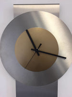 BeoXL - Wandklok Pendulum Gold