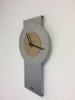 BeoXL - Wandklok Pendulum Gold