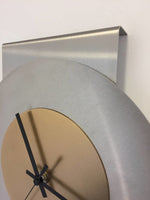 BeoXL - Wandklok Pendulum Gold